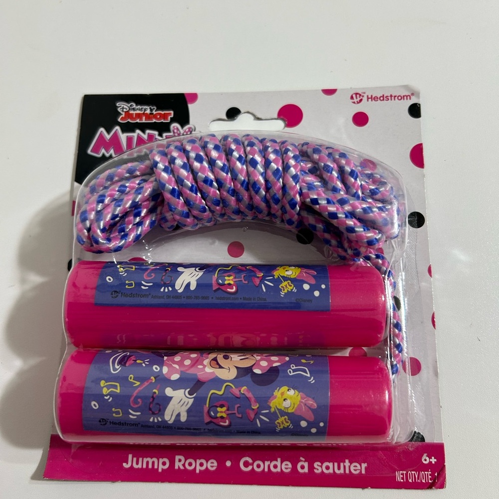Disney Kids Jump Rope Set - Picture 6 of 7